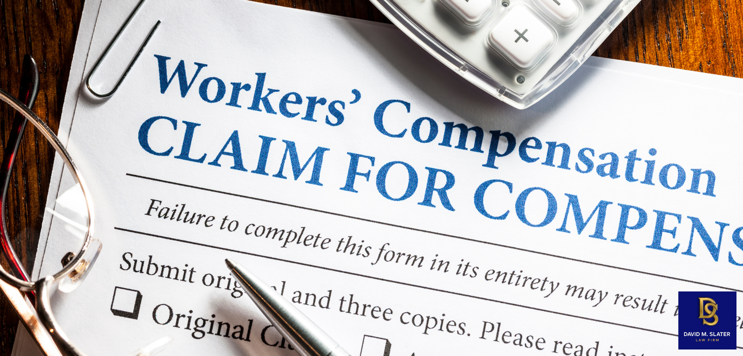 Workers' Compensation near Van Nuys, CA - David M Slater Law Firm (2)
