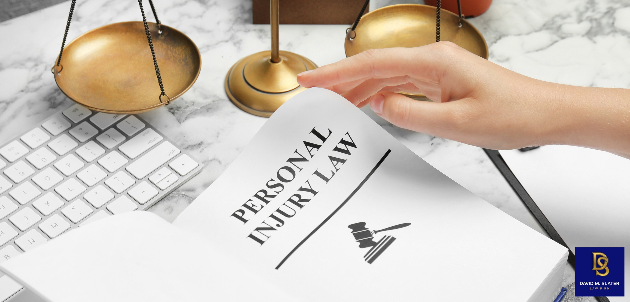 Personal Injury Lawyer near Van Nuys, CA - David M Slater Law Firm
