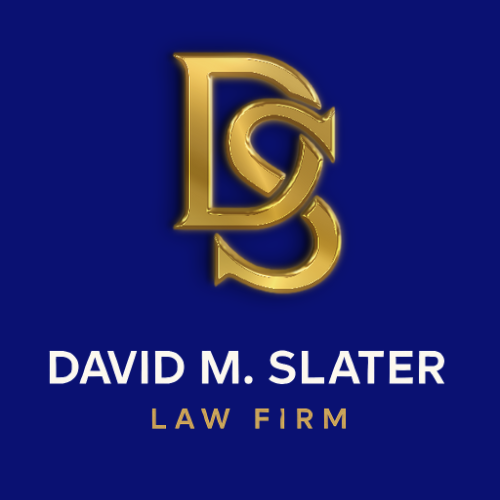 Logo - David M Slater - Law Firm - Van Nuys, CA